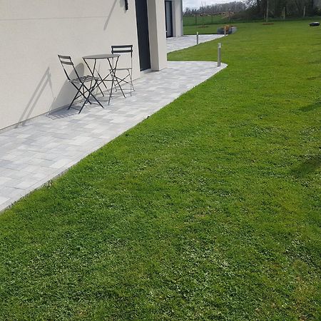 Studio Au Coeur De La Vannerie Fays-Billot Exterior foto